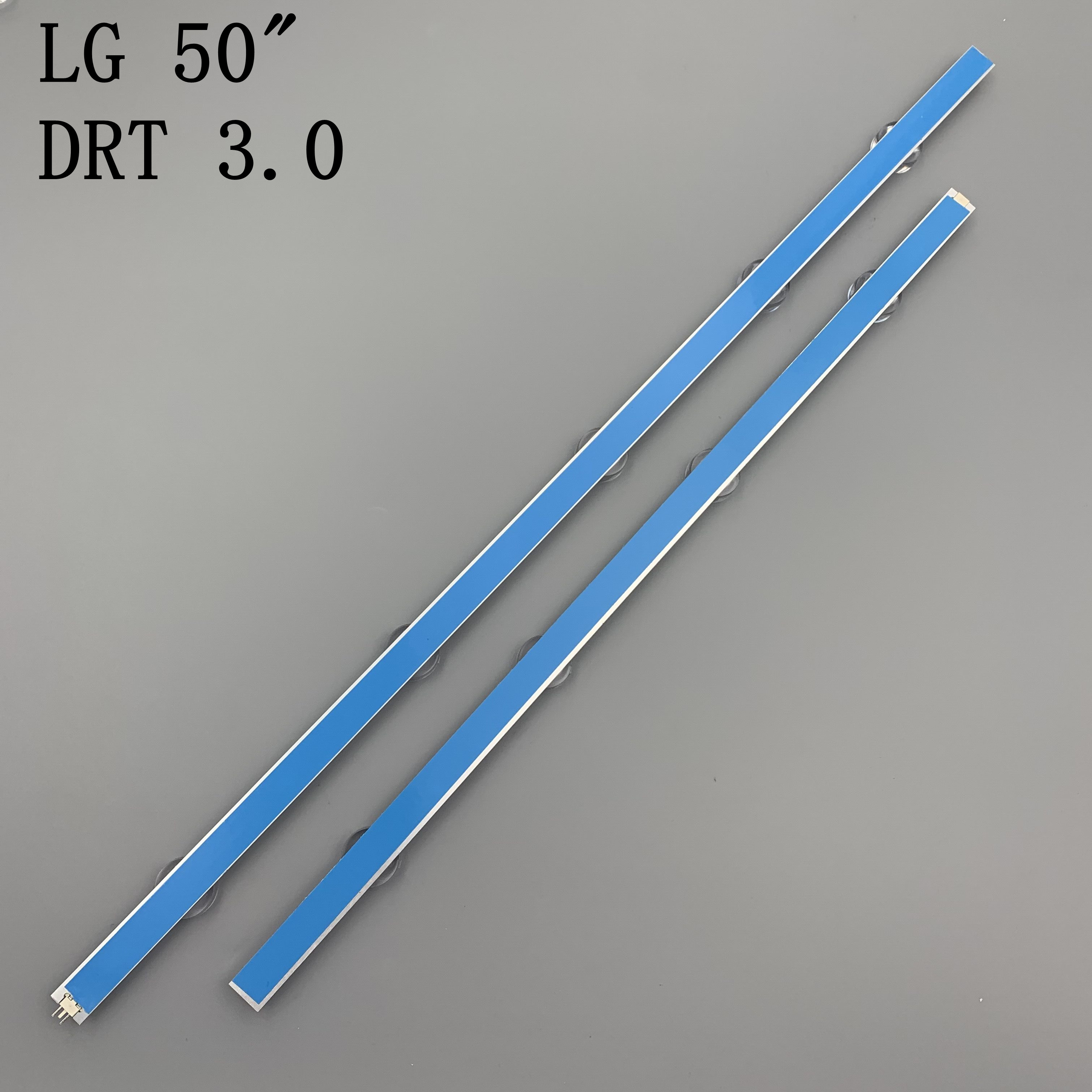 10 pz/set Nuovo LED Strip Innotek Ypnl-Drt 3.0 50 "Per LG 50LB5610 50LB650V 50LB653V 50LF5800 6916L-1978A 1779A 1982A 1983A 1735A 1736A