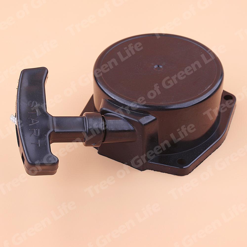 Terugslag Rewind Pull Starter Voor Kawasaki TD33 TD40 TD48 TG33 Motor 49088-2166