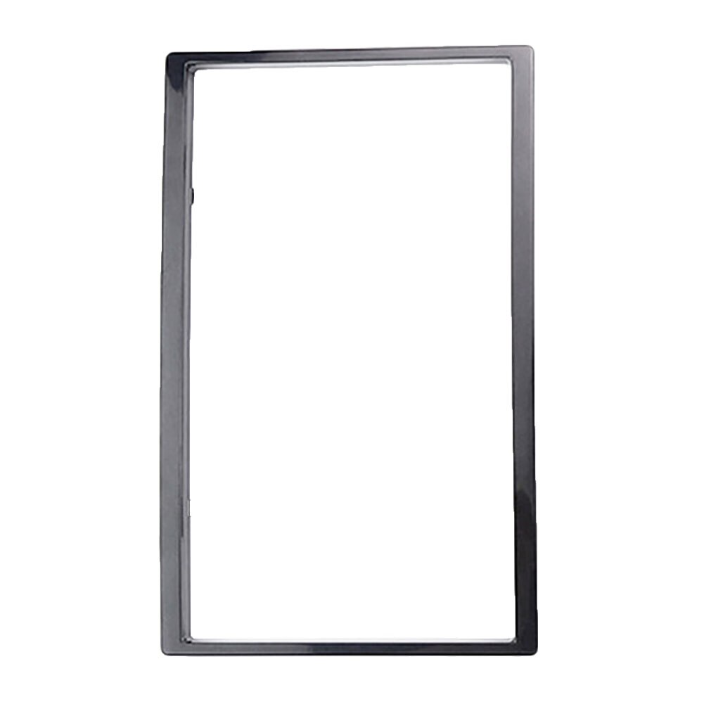 Universal 7 tums dubbel din bilradio  mp5 spelare installationsram