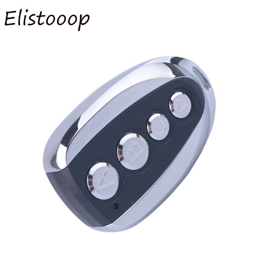 433.92 MHz ABCD style Wireless Auto Remote Control Duplicator Adjustable Frequency Gate Copy Remote Controller Copy Remote