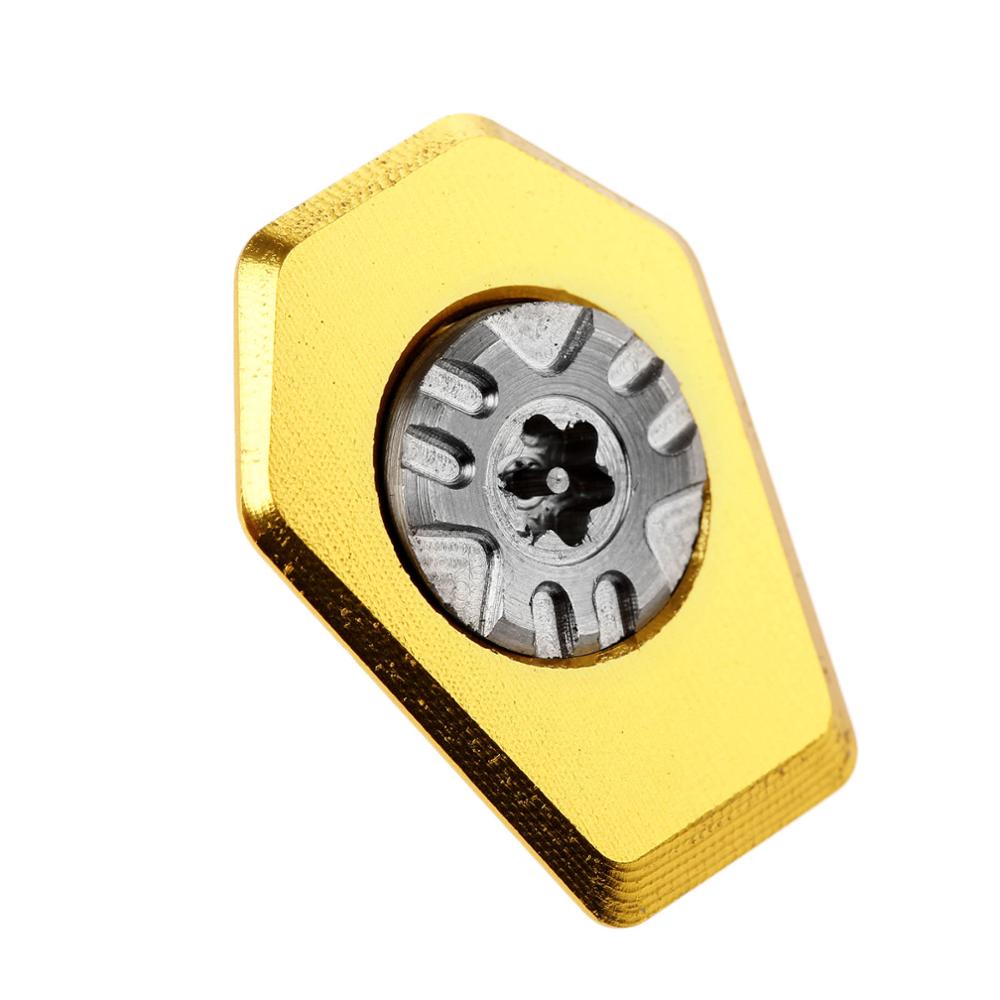 Pesas de Golf de 1 pieza con reemplazo de tornillo apto para Taylormade M2 cabeza de conductor 3g/5g/7g/9g/11g/13g mango de golf/pesos de cabezas de Club