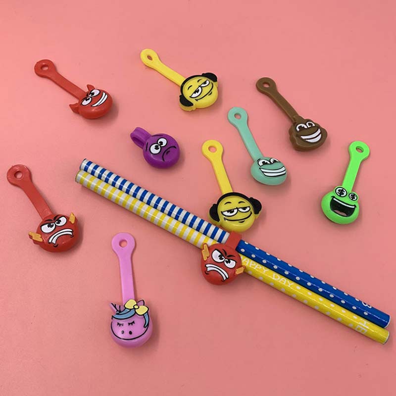 50pcs Scrapers Toys Action Magnet Whole Collection For Children Interesting DIY Toy Cable Storage Goods Random