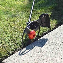 Ledninger gas trimmer hoved rustfrit stål havegræs buskrydder dele reservedele ledninger gas trimmer hoved (stål knive)