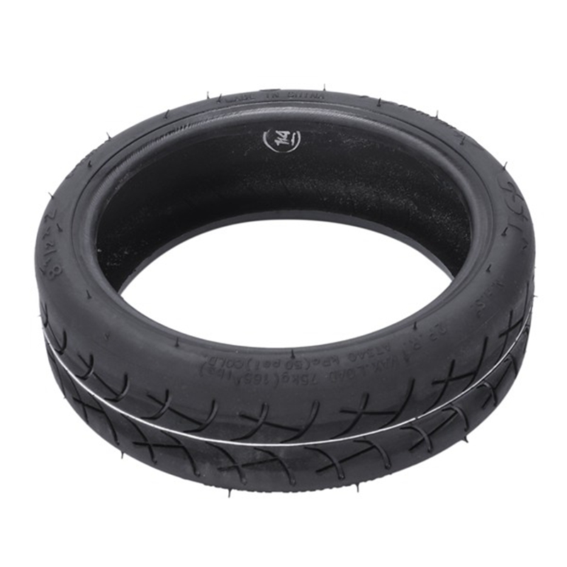 For Xiaomi Mijia M365 Scooter Tire Inflatable Tyre 8 1/2X2 Durable Replacement Scooter Wheel-Tire