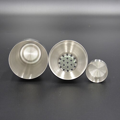 250 350 550 750ml rostfritt stål cocktail shaker drink mixer party bar verktyg