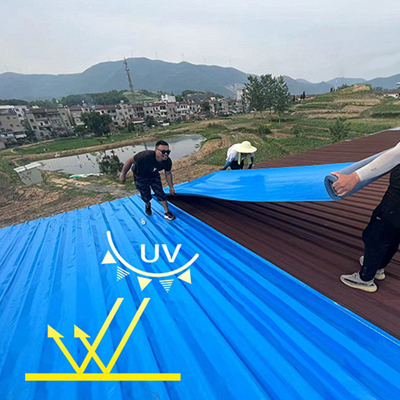 Tagtæt vandtæt og varmebestandig reparationstape selvklæbende til lækage i tag og væg revner vandtæt membran