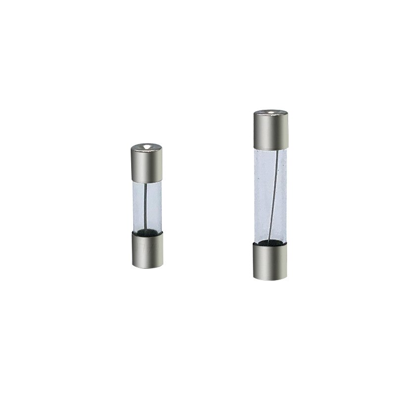 72 st / set  of 6 x 30 mm snabbsäkringssats , 9 olika specifikationer , 0.5a 1a 2a 3a 5 a 10a 15a 20a 30a