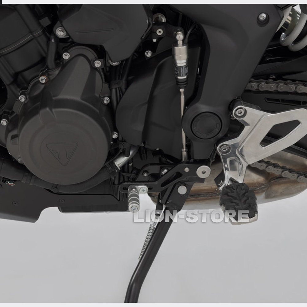 Levier de vitesse coulissant pour Triumph Tiger dehors, accessoires de moto, 660, 660, , 2022, 2023