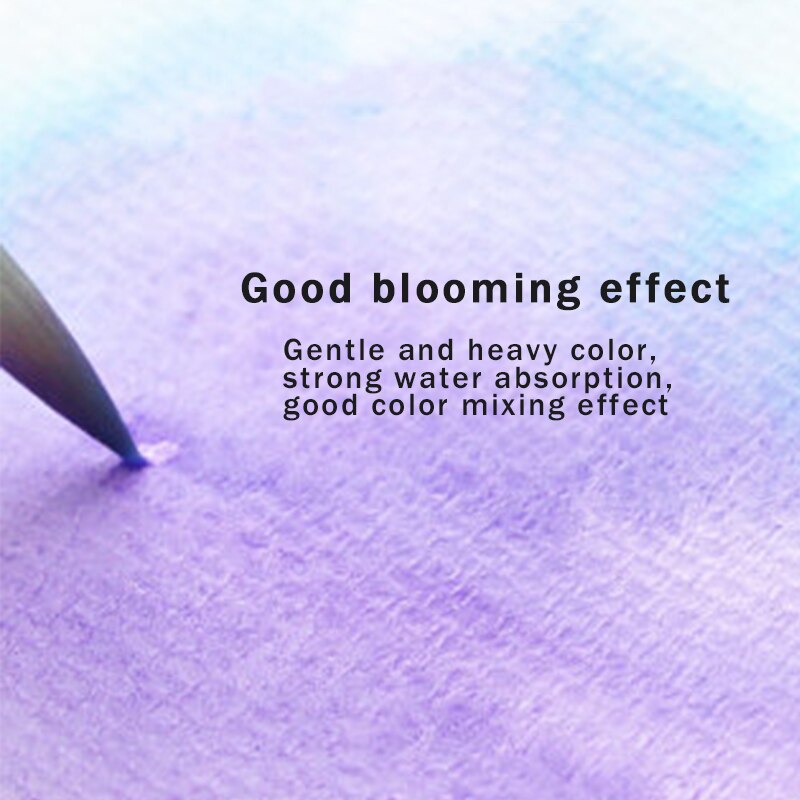 CANSON Watercolor Book/Pad/Paper 8/16/32K A3/A4/A5 180/200/250/300g/m² Art Drawing Watercolor Paper Stationery 1557