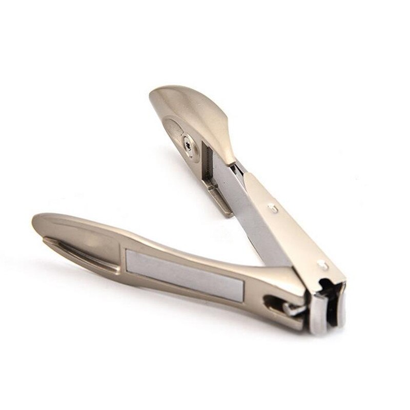 Stainless Steel Nail Clippers Trimmer Cutters Paronychia Nippers Toe and Finger Nail Cutters Manicure Tool 30#10
