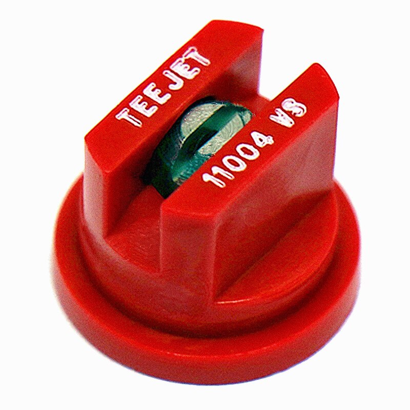 Teejet Düse Flache sprühen Düse Spitze Boom sprühen Düse 110 grad Flache Fan Düse Landwirtschaft sprühen Düse: XRC11004-VS