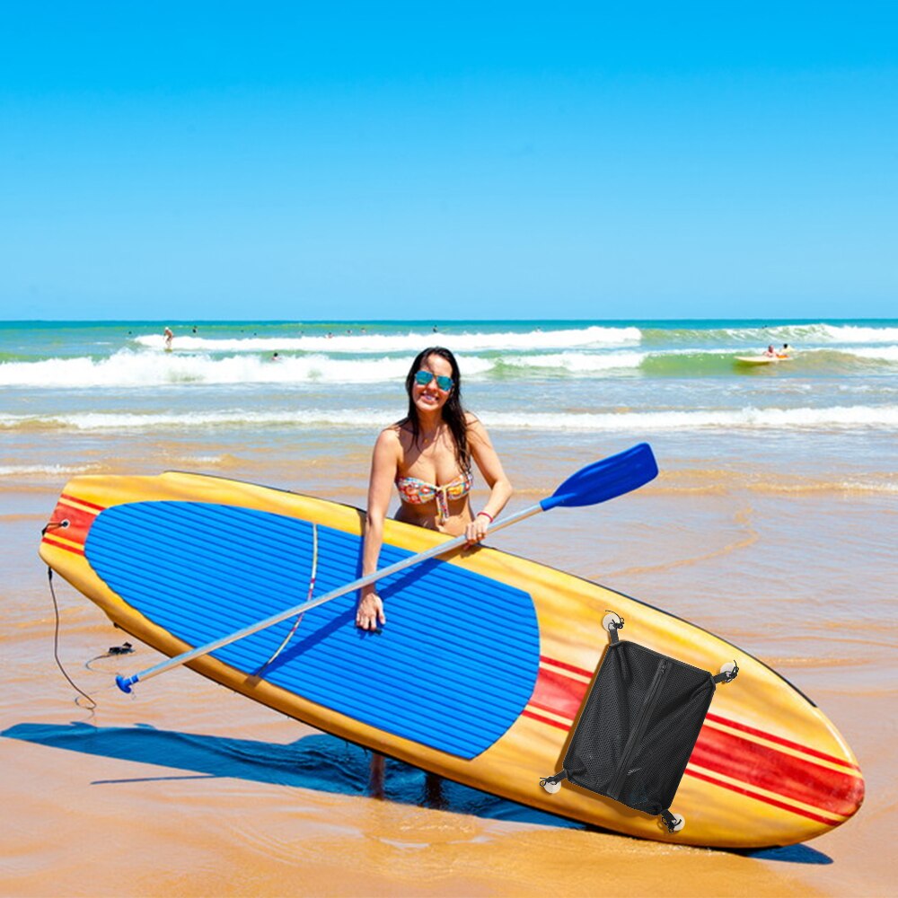 Bolsa de cubierta para tabla de Paddle surf, accesorio impermeable para Kayak, equipo de natación y surf