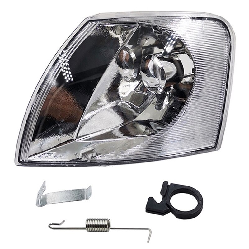 Auto Ecke Lampenschirm Scheinwerfer Blinker Lampenschirm für Passat B5 1996-2000 3BD 953 041 3BD 953 042