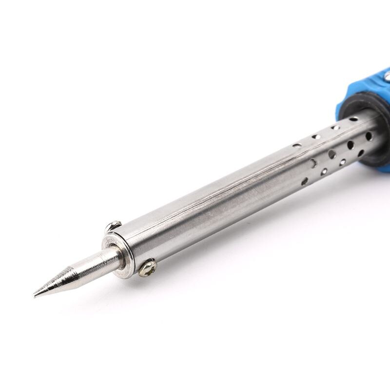 220V Electric Soldering Iron Manual Welding External Heated Soldering Tool 40W 60W