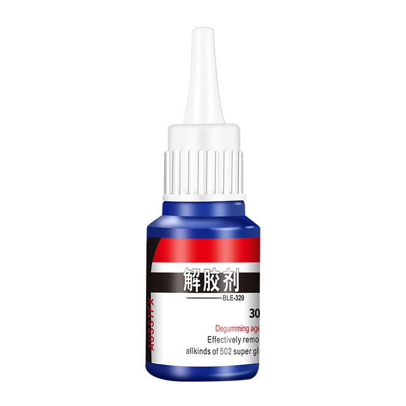 30g superlimborttagare lim superlimrengöring avbindare snabbtorkande viskositet aerosol lösningsmedel multifunktionell limrengöring: Default Title