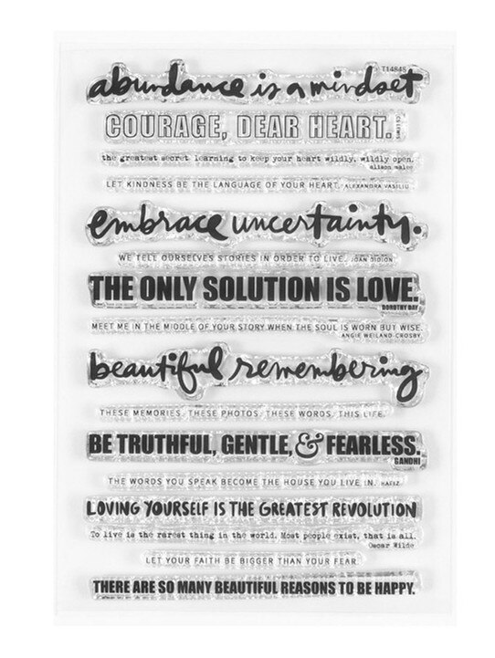 Nyheter engelska genomskinlig stämpel för scrapbooking transparent silikongummi gör-det-själv fotoalbumdekor 491: Ljusgrå