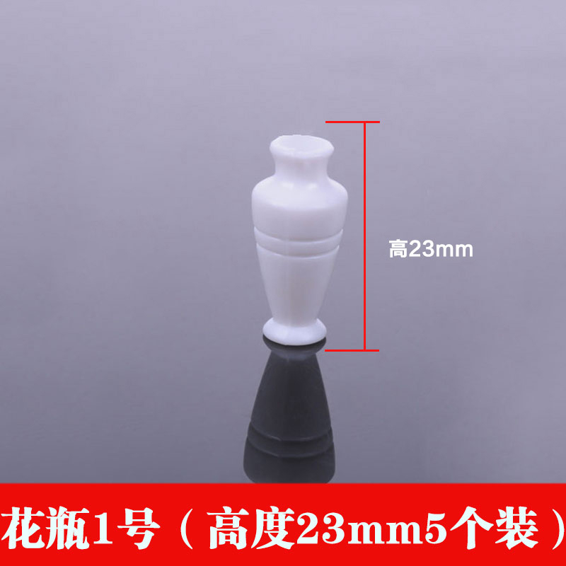 10pcs Model vaas model building materiaal DIY zand tafel maken micro landschap matching materiaal