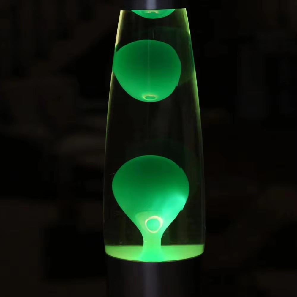 LED vulcano Lava meduse luce notturna camera da letto lampada da comodino Base in lega di alluminio Peace Motion Lava Lamp Home Indoor Decor EU Plug