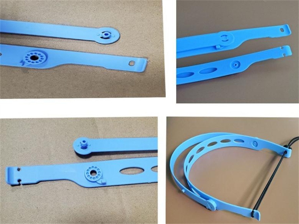 30# Face Shield Safety Full Face Shield Clear Flip-up Visor Glasses Eye Protect Dustproof Kitchen Specialty Tools Accessories