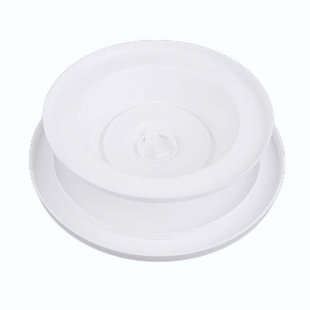 Kitchen Cake Turntable Practical Table Rotating Disc Turntable Cake Swive Non Slipping Bakeware Baking Tool Decor