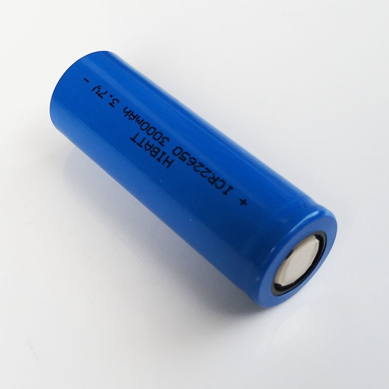 3.7 V 22650 oplaadbare lithium ion batterij li-ion mobiele Flat top 3000 mah voor Feiyu tech Fy G5/SPG /SPGLive Handheld Gimbal
