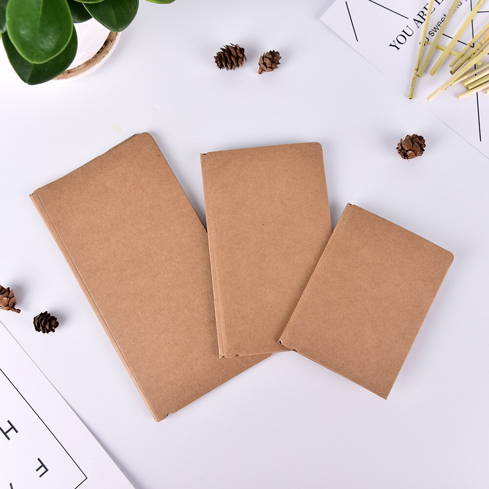 filler paper can pack card and other in notebook spiral school supplies paper card cover for traveler notebook