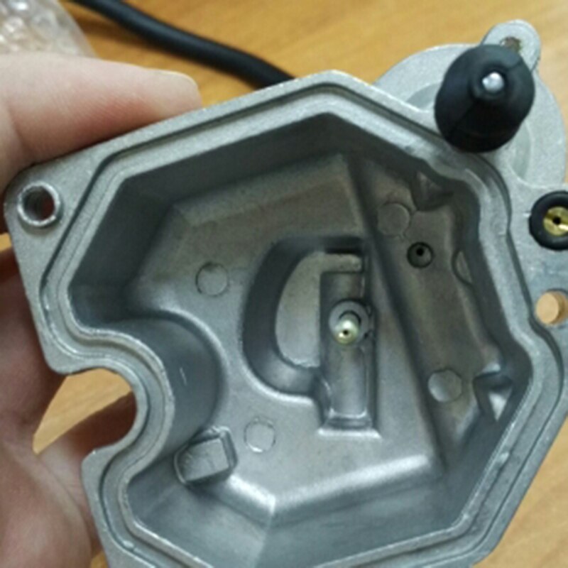 Pz30 30Mm Carburetor Accelerating Pump Cable Carb + Dual Throttle Cable Kit for Atv Dirt Bike Pit Quad 200Cc 250Cc