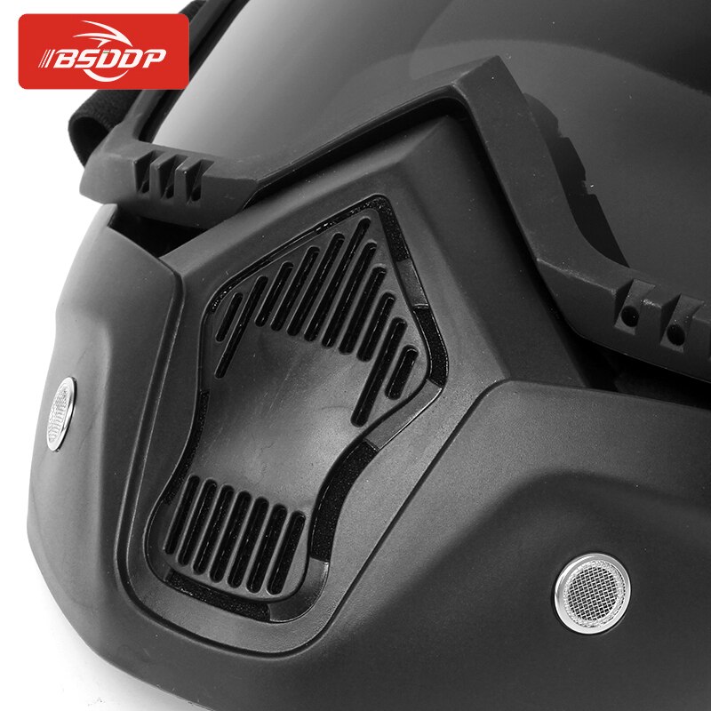 Lunettes de ski pour moto | Lunettes de neige, coupe vent, verre de ski, pour Triumph Victory, KTM Piaggio Honda