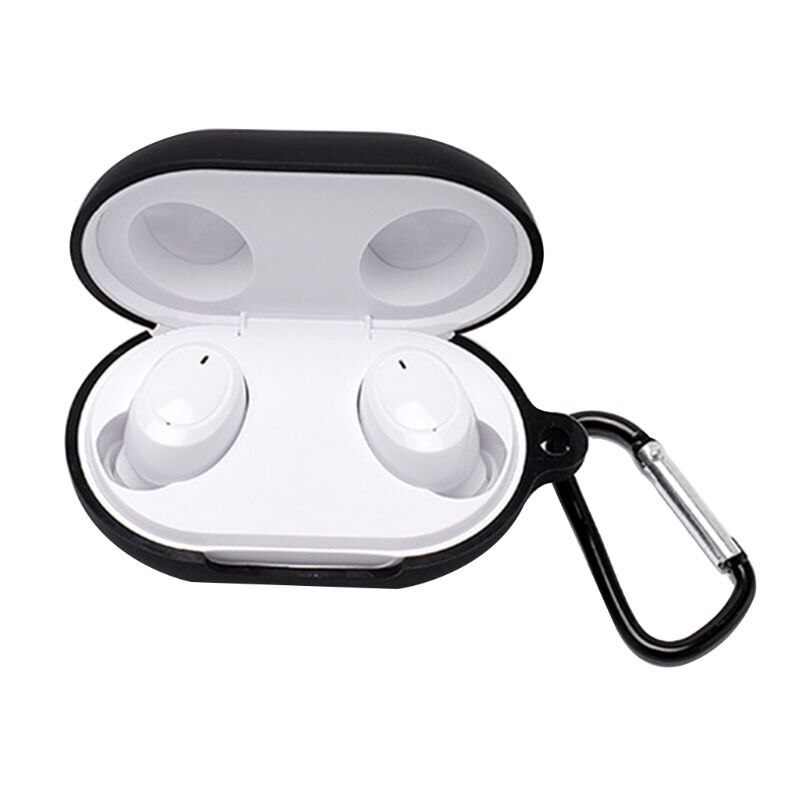 Anti-scratch Protective Cover Silicone Case Protector for OPPO Enco W31 Lite