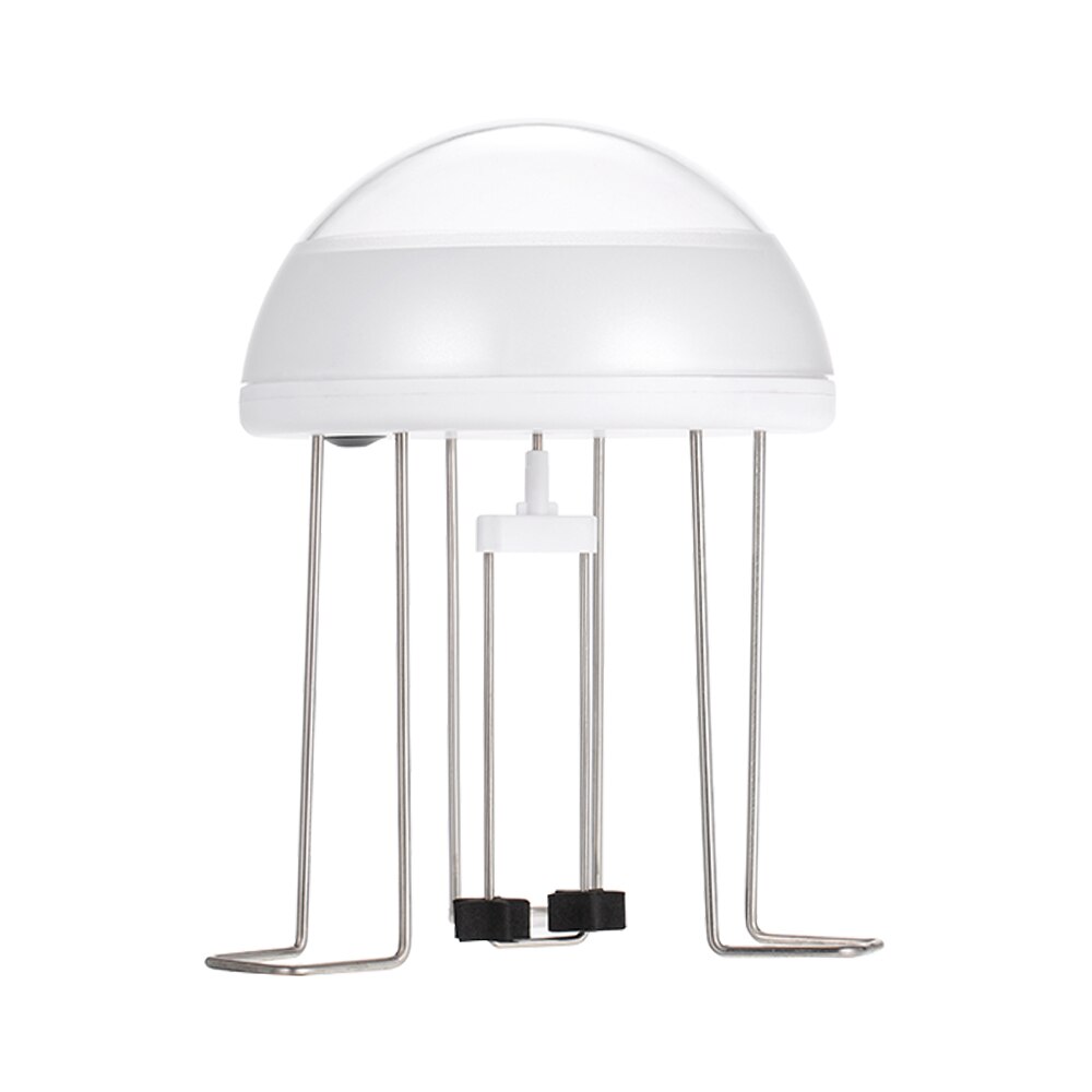 Agitateur solaire pour bain d&#39;oiseaux, 5V, avec batterie de secours, fournitures de jardin