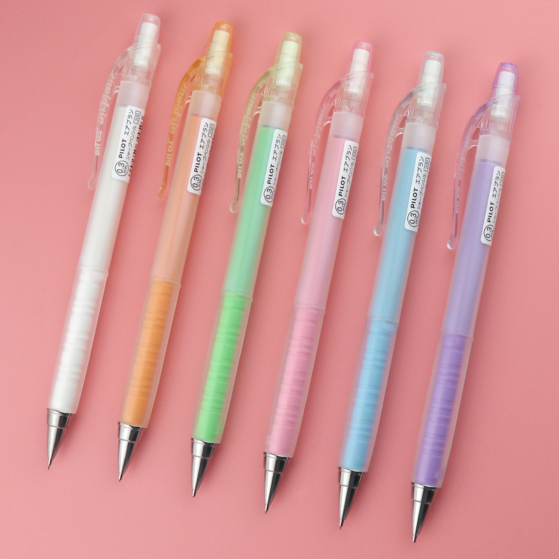 Porte-stylo mécanique pilote japonais, 0.3mm, Ultra-fin, pour dessin, HA-20R3, Kawaii