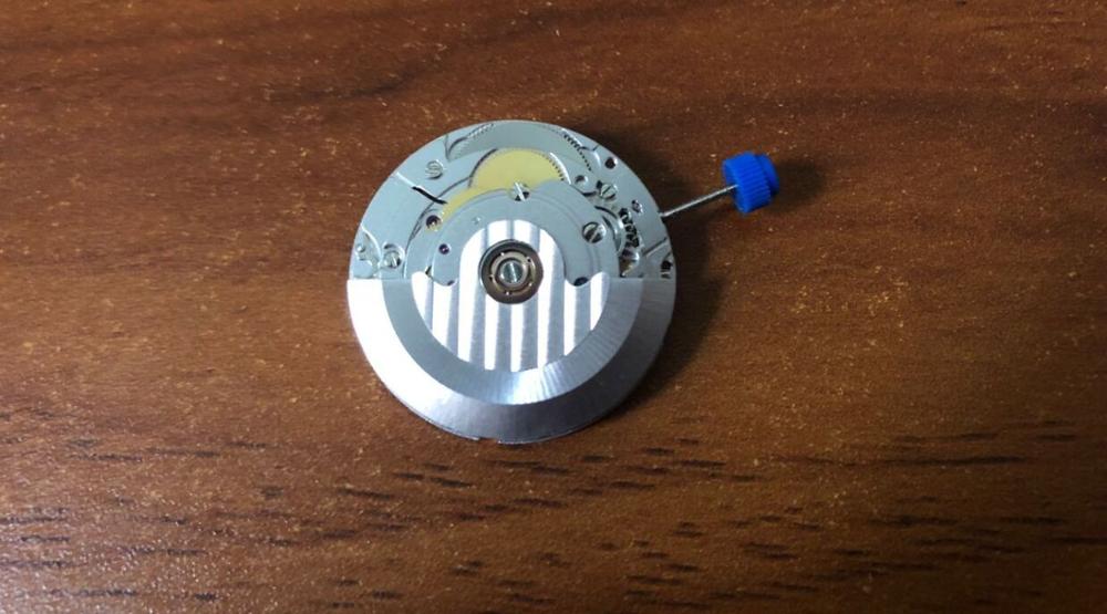 Seagull ST2130 Automatic Movement Silver Replacement For ETA 2824-2 Sellita SW200 MO1080
