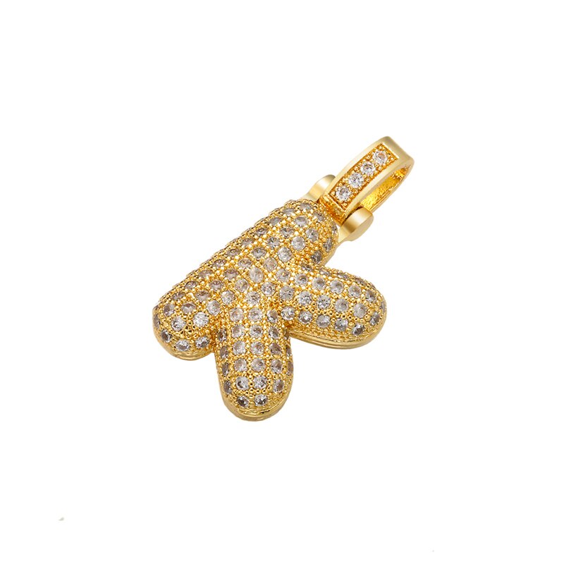 ZHUKOU 20x29mm empfindlich und fett 26 Gold knapp anhänger für frauen handgefertigt DIY halskette ohrringe schmuck zubehör modus: VD614: K