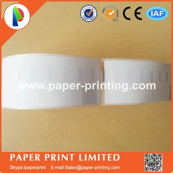 2 Rolls Van Dymo Compatible Labels 99012 Voor Dymo Labelwriter 99012 Etichette