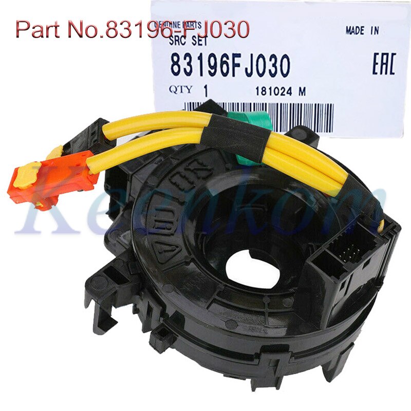 83196-FJ030 83196-FJ010 For Subaru BRZ Crosstrek WRX WRX