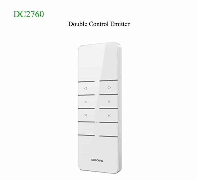 Original Dooya Remote Controller DC2760 DC2700 DC1602 DC1663 DC920 for Dooya Electric Curtain Motor Curtain Accessories: DC2760