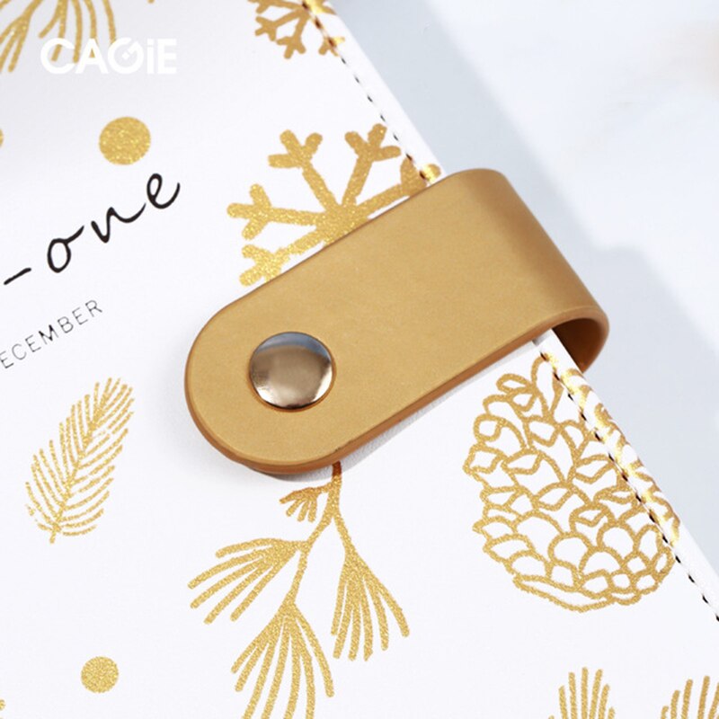 Agenda Planner Organizer A5 Diary Notebook and Journal Weekly Note Book Luxury Travel Business Notepad Stationery