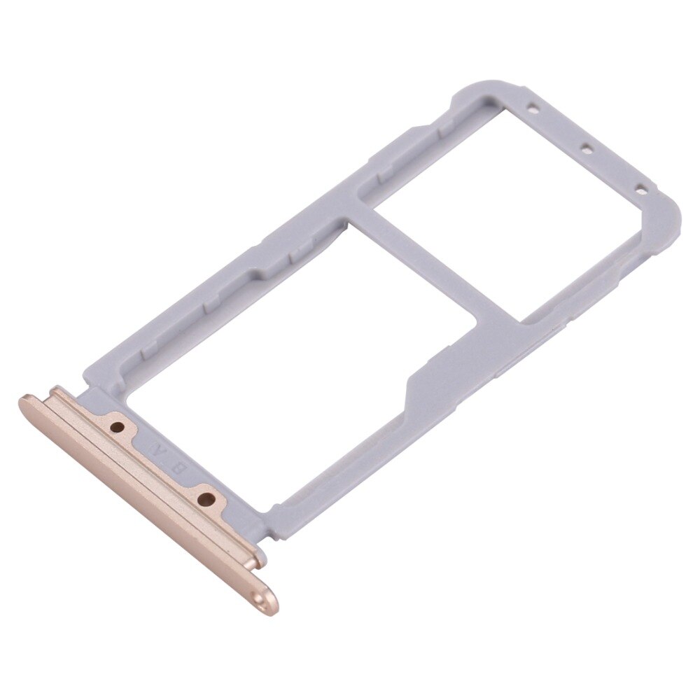 iPartsBuy for Huawei nova 2 Plus SIM Card Tray & SIM / Micro SD Card Tray