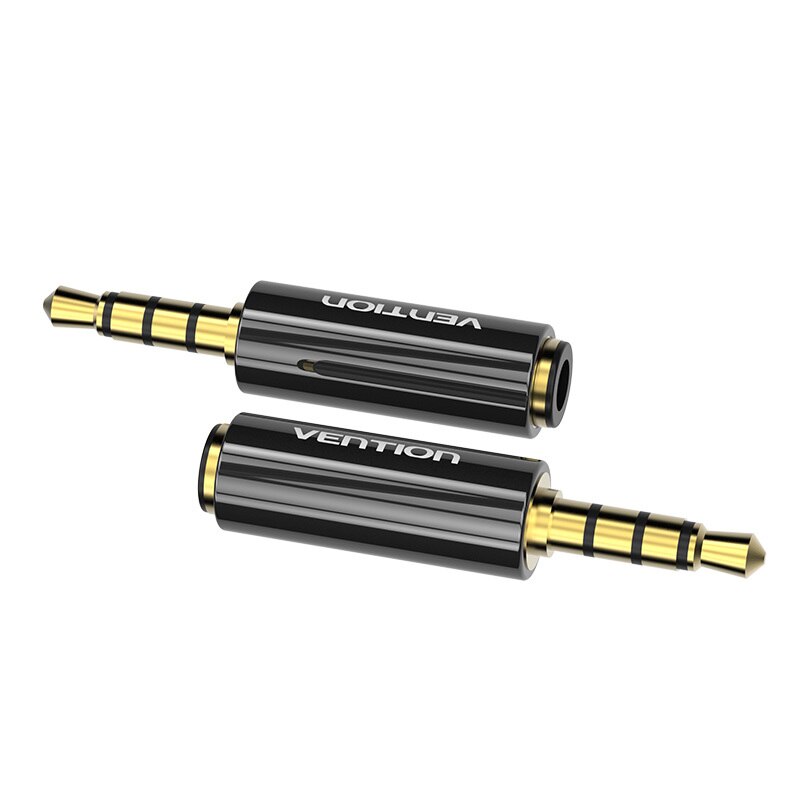 Vention Earphone Headphone Connector OMTP to CTIA Converter Aux Adapter jack 3.5mm Audio Adapter for samsung iPhone HTC Nokia