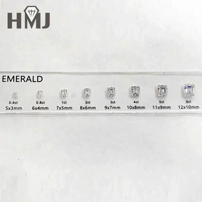 Grade Tester Tools Gemstones Diamond Tools Size Reference Color Clarity Shape Master Stone Set For Jewelry MakingHMJ: Pink