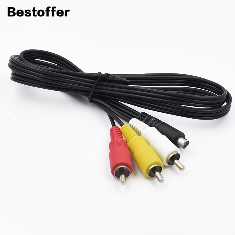 Sony VMC15MR2 AV-Kabel – 1,5 M, Multi-In Auf Komponenten, Für Kameras & Camcorder