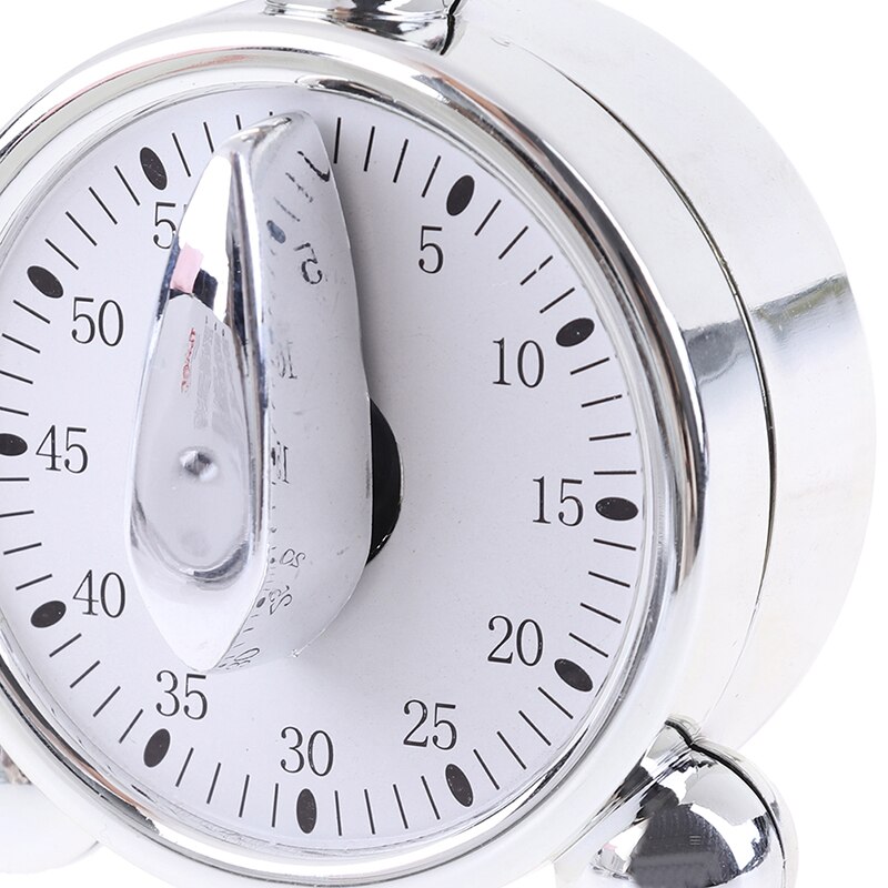 Leuke Timer Creatieve Timer Teller Timer 60 Minuten Mechanische Keuken Koken Herinnering Wekker
