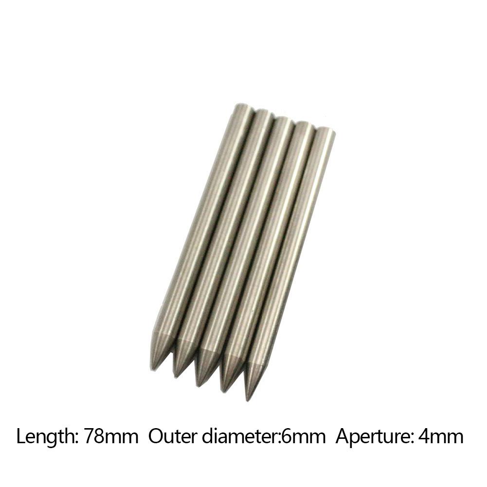 Aiguilles Tressage Kit 6 Outils Paracorde - Aiguilles Et Gabarits Pour Bracelets | JJUNW Travail Cuir