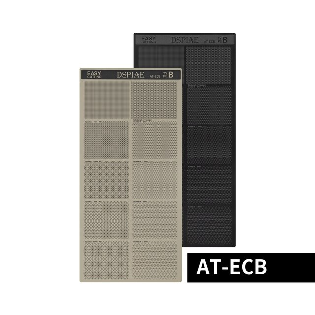 DSPIAE Maskierung KLEBEBAND SCHNEIDEN matt (KONZENTRISCHEN KREISE): beim-ECB