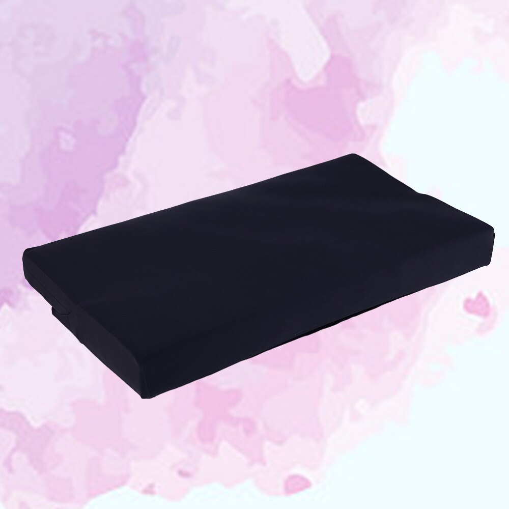 Copridivano elasticizzati copridivano a copertura totale a colori copridivano antiacaro copridivano per mobili taglia L (grigio)