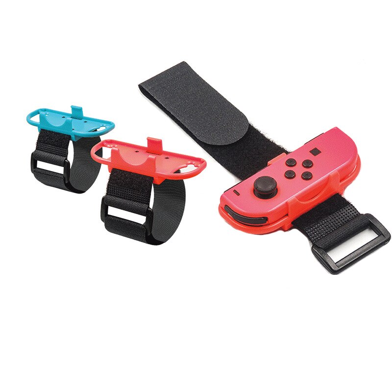 2 teile/los Controller Griffe Fall für Nintendoswitch Nintend Schalter Griff NS N-Schalter Spiel Konsole Zubehör