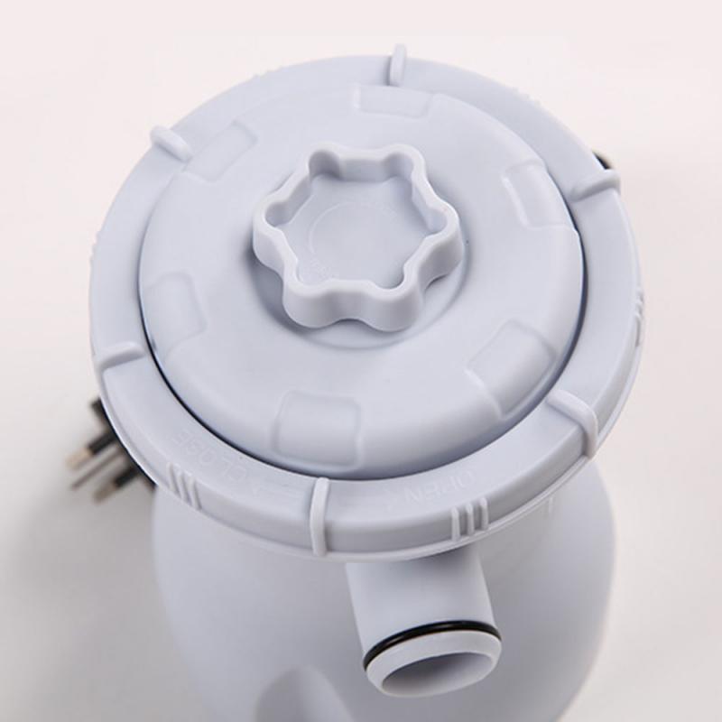 EU/UK Plug 220V Electric Swimming Pool Filter Pump,Swimming Pool Pump And Filter Kit,Pool Pump,Paddling Pool Pump Water