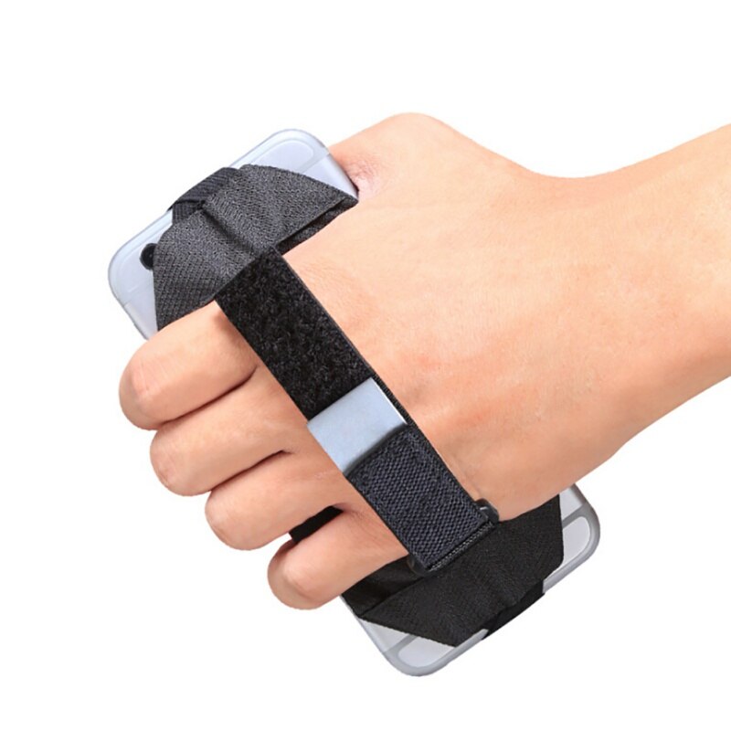 Bolso de mano para teléfono móvil para hombre y mujer, impermeable, para correr debajo del brazo, bolsa para deportes al aire libre, brazalete Universal para Fitness, funda para brazalete