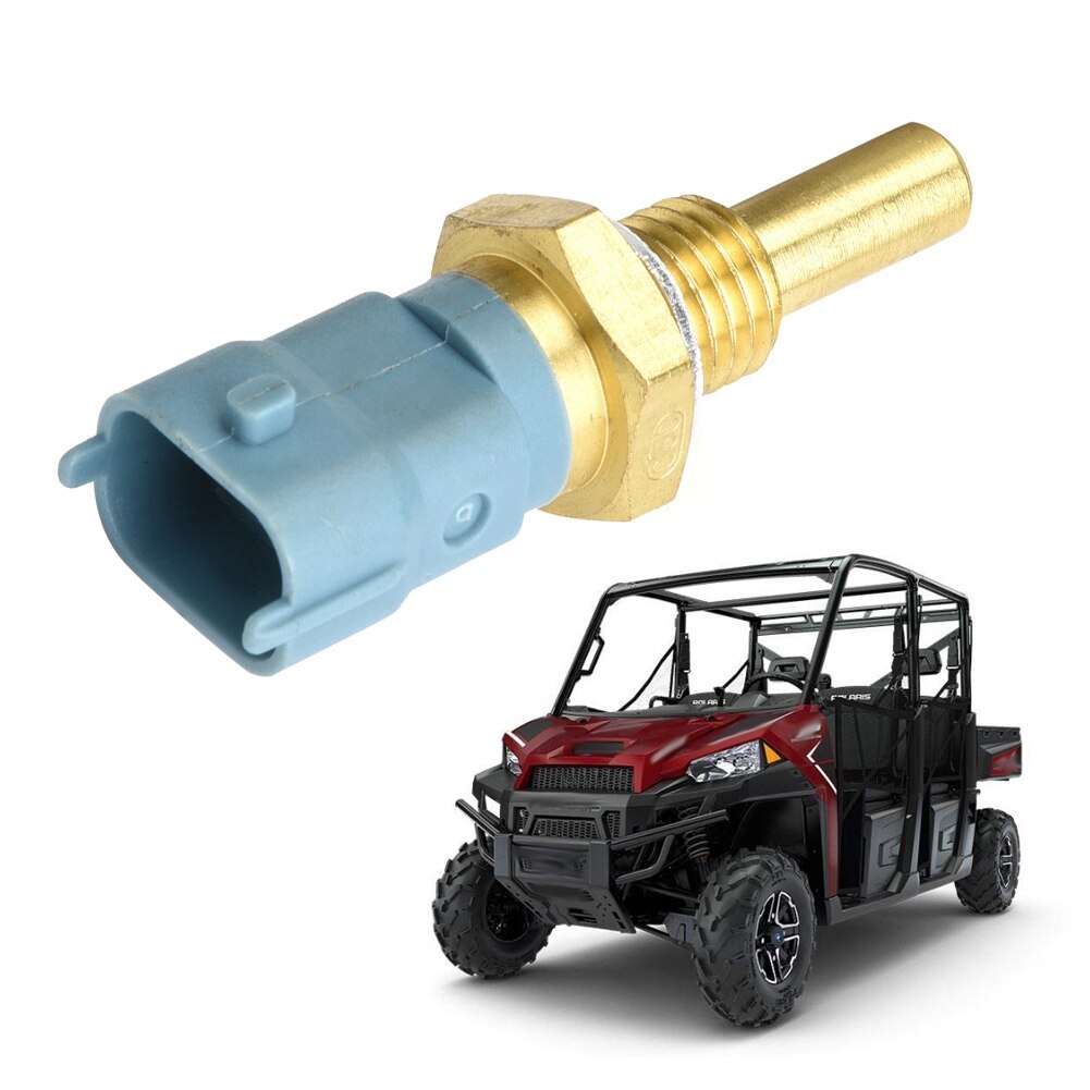 Water Temperature Sensor for RANGER 6X6 CREW RZR 4... – Grandado
