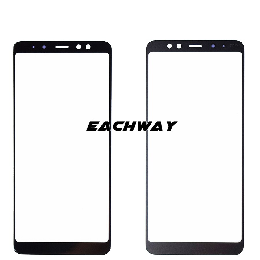 A750 Touch Screen Front display Glass Touch Panel A530 For SAMSUNG Galaxy j4 j6 j8 Plus Digitizer Lens A6 A7 Touch Panel A8